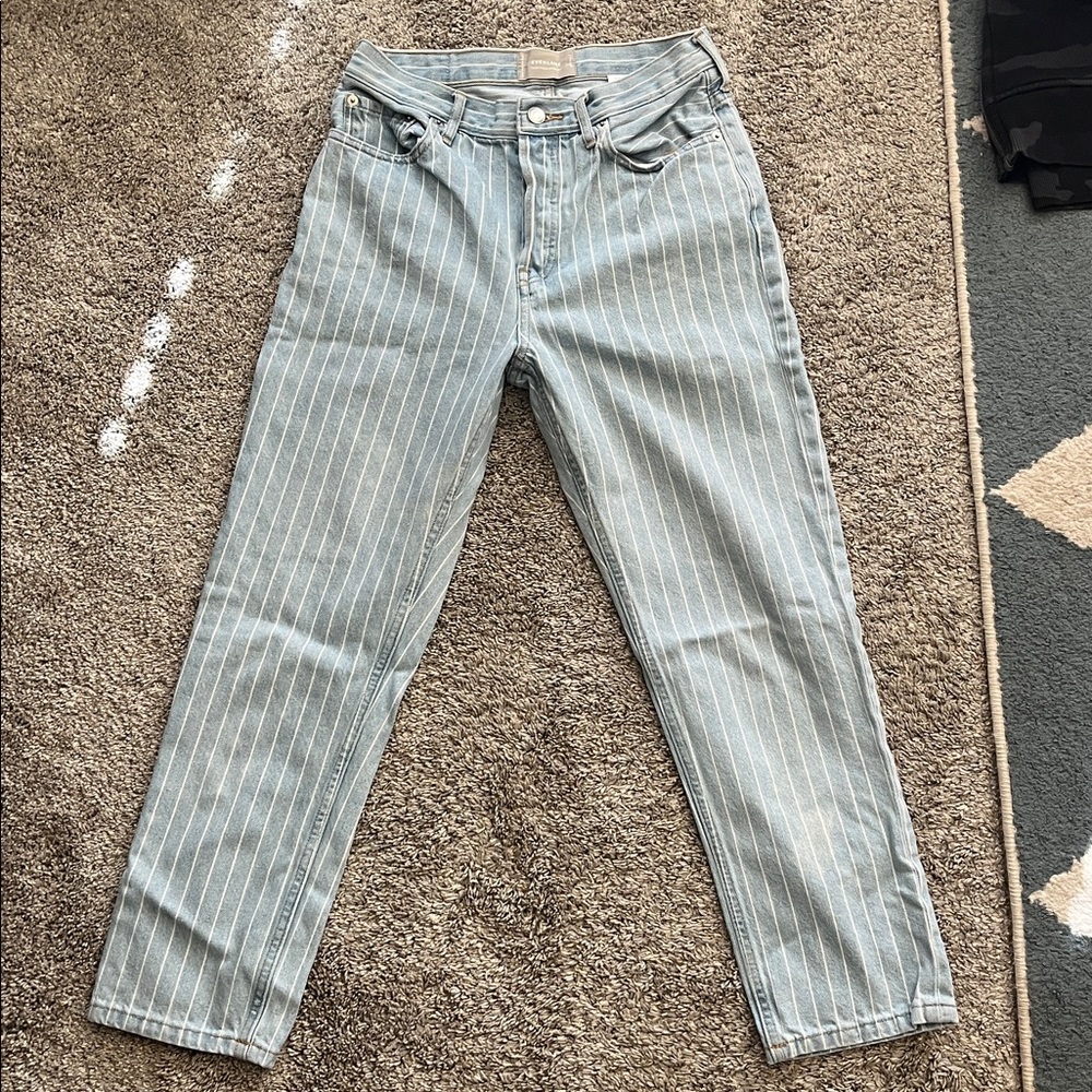 Everlane Light Blue Denim Jeans